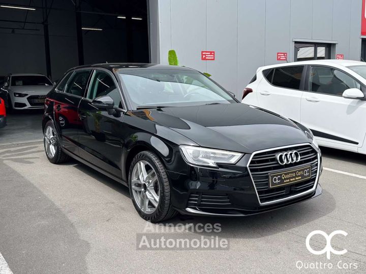 Audi A3 Sportback 15 TFSI 150 CH Car play Beau look - 4