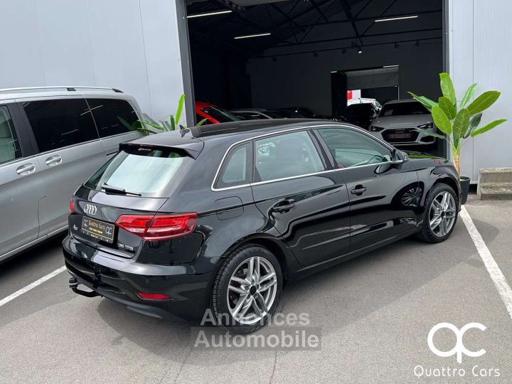 Audi A3 Sportback 15 TFSI 150 CH Car play Beau look - 5