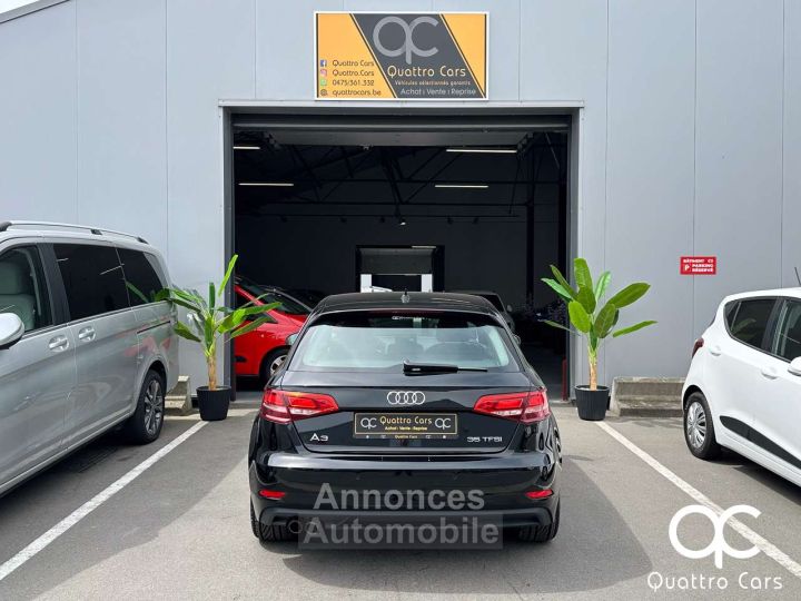Audi A3 Sportback 15 TFSI 150 CH Car play Beau look - 6