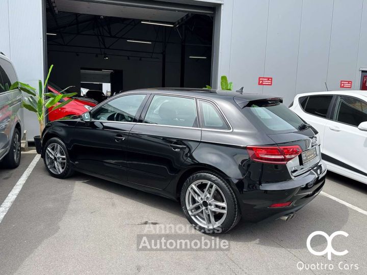 Audi A3 Sportback 15 TFSI 150 CH Car play Beau look - 7