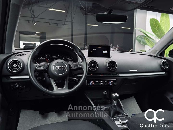 Audi A3 Sportback 15 TFSI 150 CH Car play Beau look - 8