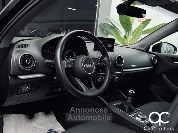 Audi A3 Sportback 15 TFSI 150 CH Car play Beau look - 9