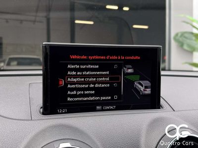 Audi A3 Sportback 15 TFSI 150 CH Car play Beau look   - 19