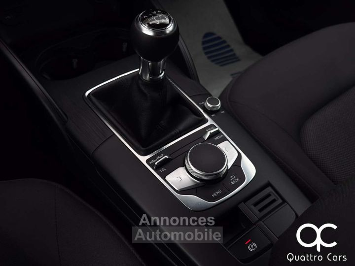 Audi A3 Sportback 15 TFSI 150 CH Car play Beau look - 22