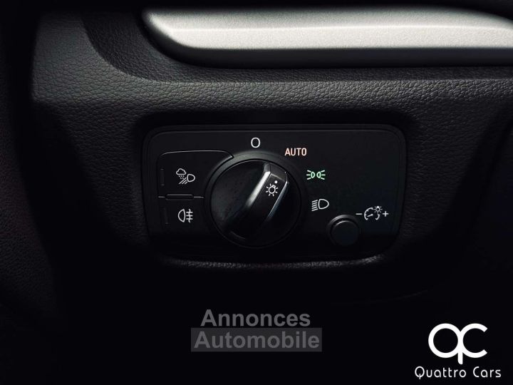 Audi A3 Sportback 15 TFSI 150 CH Car play Beau look - 25