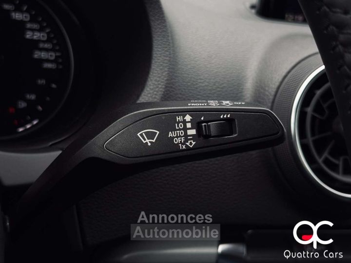 Audi A3 Sportback 15 TFSI 150 CH Car play Beau look - 27