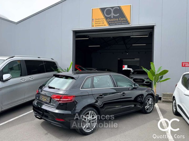 Audi A3 Sportback 15 TFSI 150 CH Car play Beau look - 28