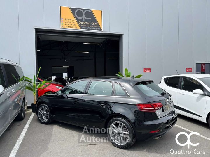 Audi A3 Sportback 15 TFSI 150 CH Car play Beau look - 29