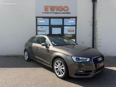 Audi A3 Sportback 20 TDI 150 AMBITION LUXE S-TRONIC BVA Toit Ouvrant   - 1