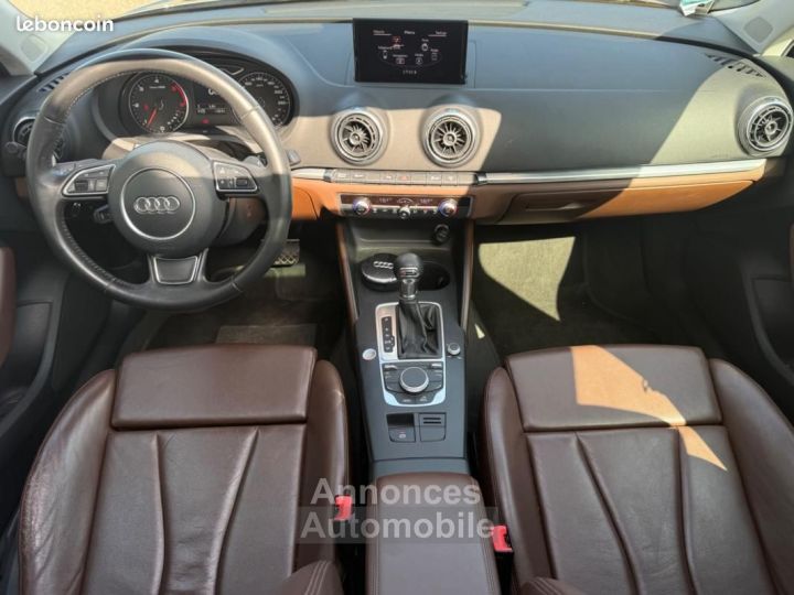 Audi A3 Sportback 20 TDI 150 AMBITION LUXE S-TRONIC BVA Toit Ouvrant - 3