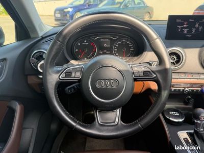 Audi A3 Sportback 20 TDI 150 AMBITION LUXE S-TRONIC BVA Toit Ouvrant   - 4