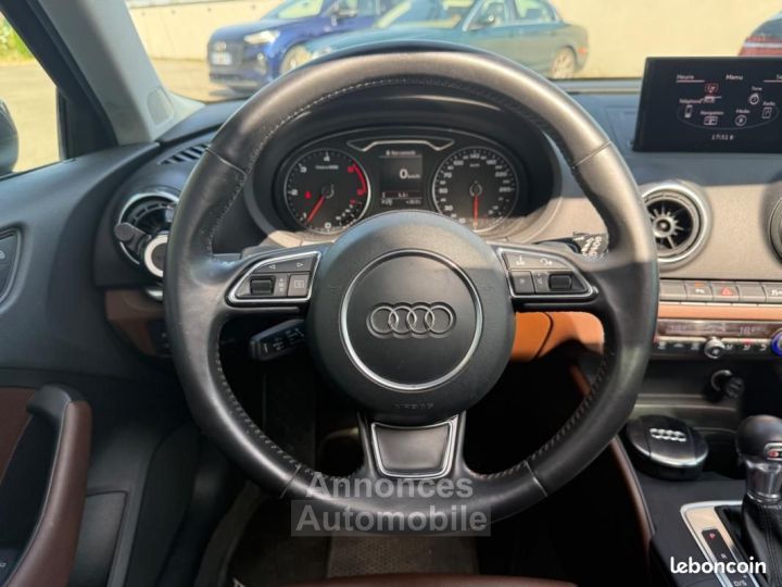 Audi A3 Sportback 20 TDI 150 AMBITION LUXE S-TRONIC BVA Toit Ouvrant - 4