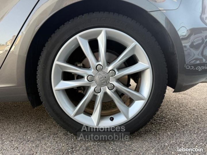 Audi A3 Sportback 20 TDI 150 AMBITION LUXE S-TRONIC BVA Toit Ouvrant - 5