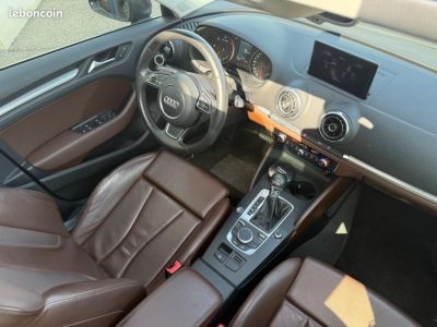 Audi A3 Sportback 20 TDI 150 AMBITION LUXE S-TRONIC BVA Toit Ouvrant   - 7