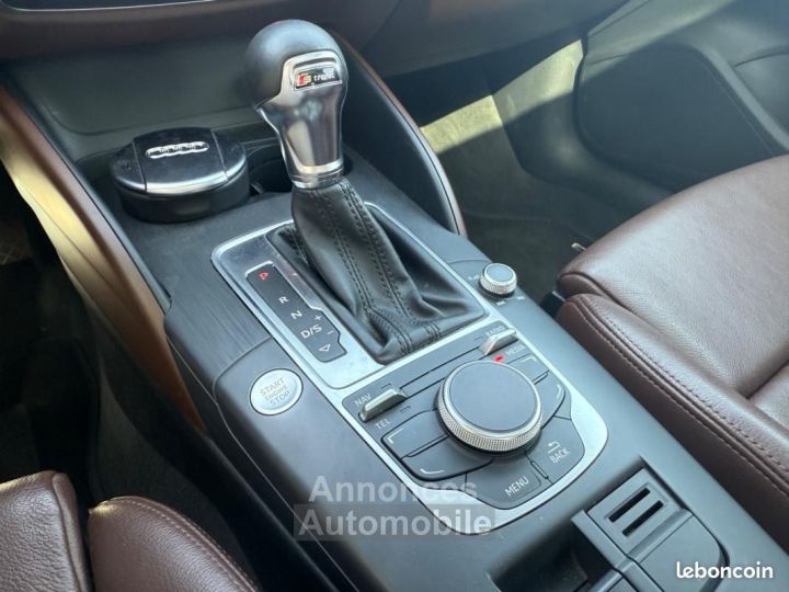 Audi A3 Sportback 20 TDI 150 AMBITION LUXE S-TRONIC BVA Toit Ouvrant - 10