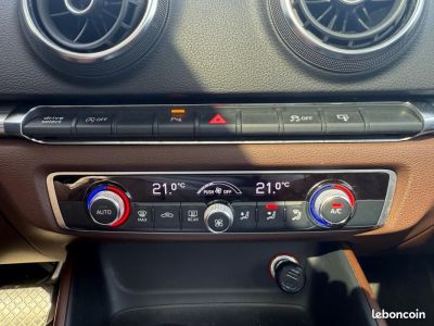 Audi A3 Sportback 20 TDI 150 AMBITION LUXE S-TRONIC BVA Toit Ouvrant   - 11