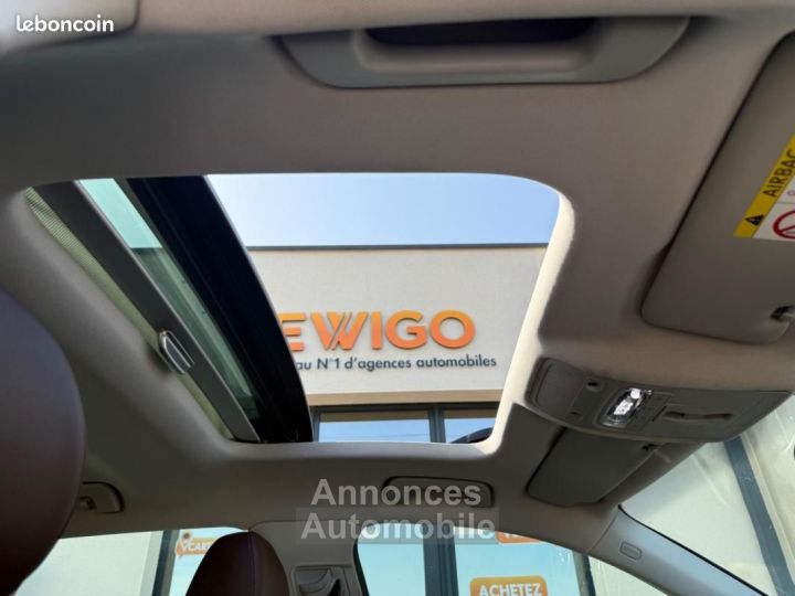 Audi A3 Sportback 20 TDI 150 AMBITION LUXE S-TRONIC BVA Toit Ouvrant - 13