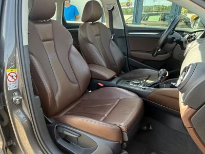 Audi A3 Sportback 20 TDI 150 AMBITION LUXE S-TRONIC BVA Toit Ouvrant   - 14