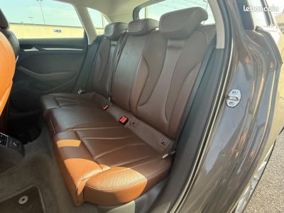 Audi A3 Sportback 20 TDI 150 AMBITION LUXE S-TRONIC BVA Toit Ouvrant   - 15