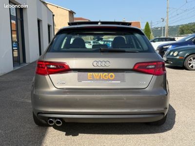 Audi A3 Sportback 20 TDI 150 AMBITION LUXE S-TRONIC BVA Toit Ouvrant   - 19