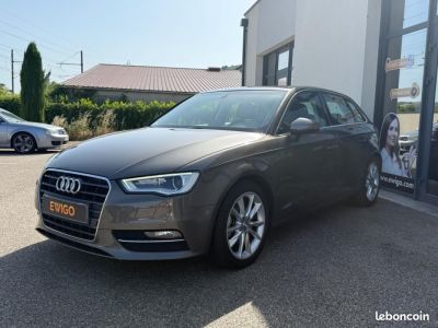 Audi A3 Sportback 20 TDI 150 AMBITION LUXE S-TRONIC BVA Toit Ouvrant   - 20
