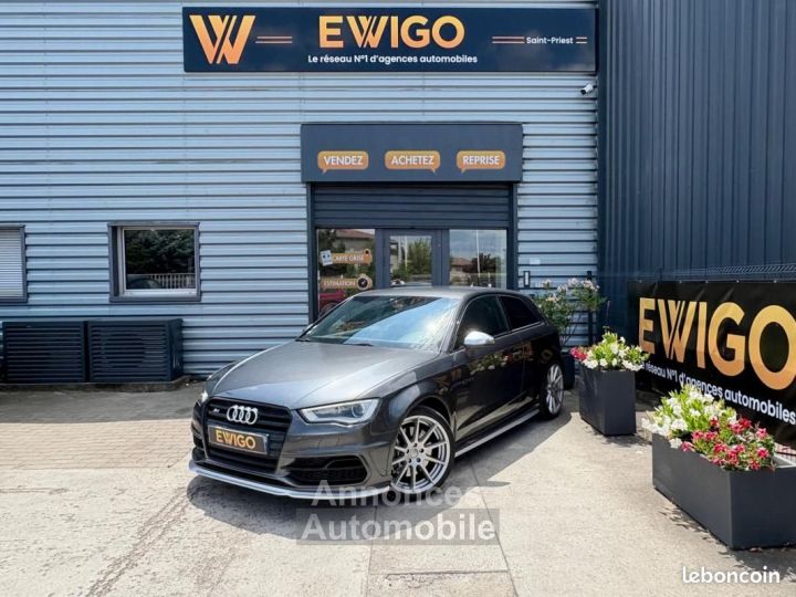 Audi S3 20 TFSI 300 QUATTRO S-TRONIC 6 - 1