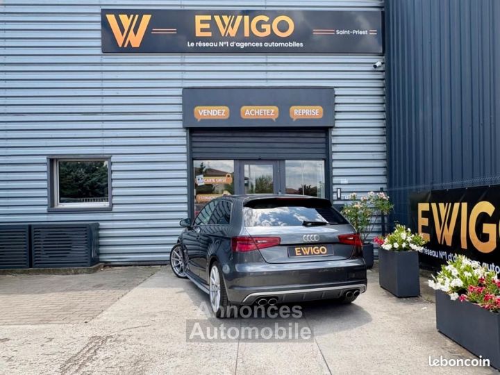 Audi S3 20 TFSI 300 QUATTRO S-TRONIC 6 - 2