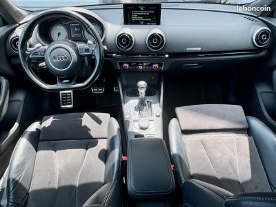 Audi S3 20 TFSI 300 QUATTRO S-TRONIC 6   - 3