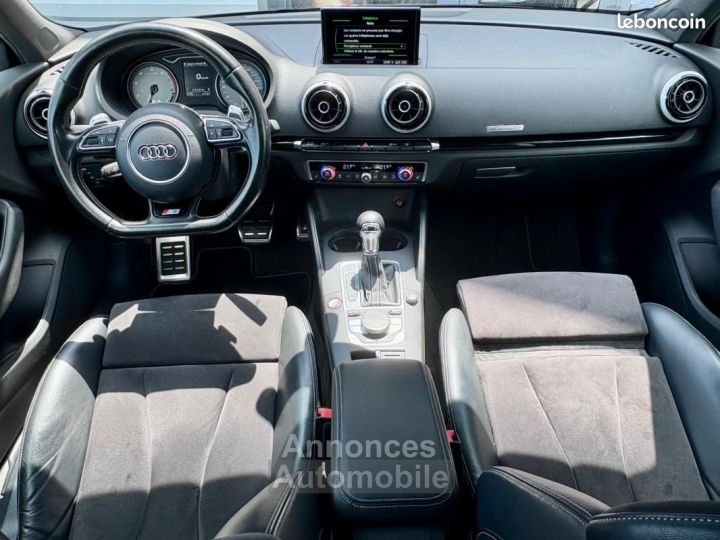 Audi S3 20 TFSI 300 QUATTRO S-TRONIC 6 - 3
