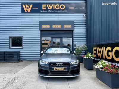 Audi S3 20 TFSI 300 QUATTRO S-TRONIC 6   - 4