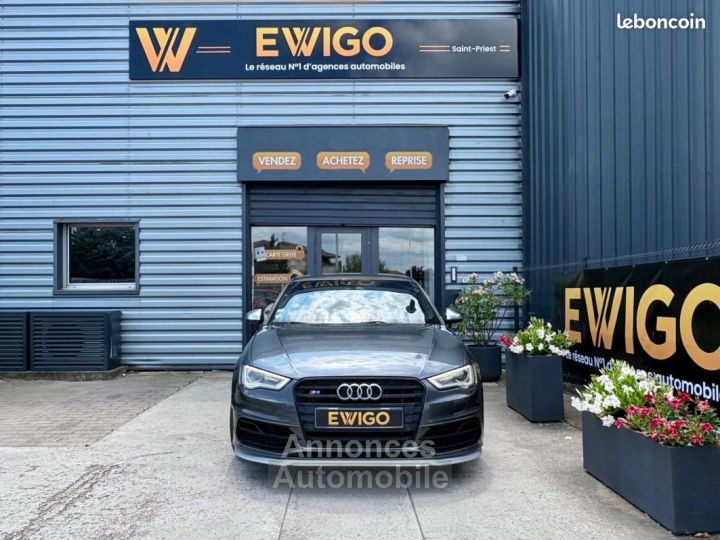 Audi S3 20 TFSI 300 QUATTRO S-TRONIC 6 - 4