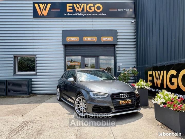 Audi S3 20 TFSI 300 QUATTRO S-TRONIC 6 - 5