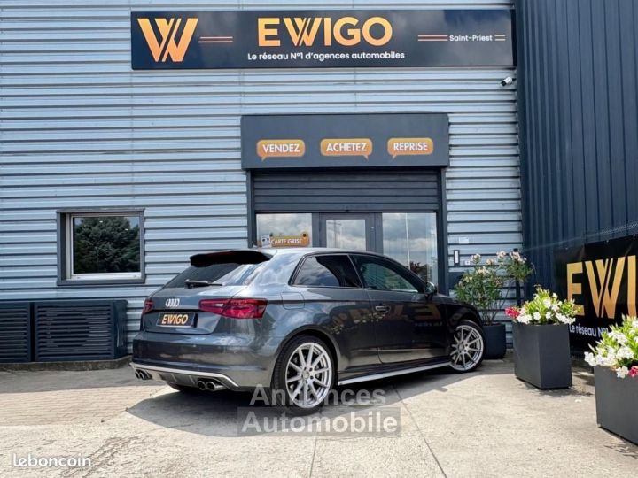 Audi S3 20 TFSI 300 QUATTRO S-TRONIC 6 - 6