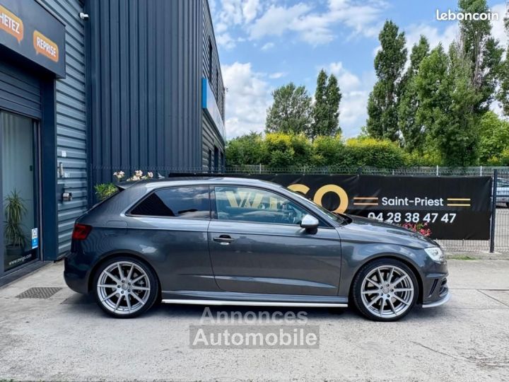 Audi S3 20 TFSI 300 QUATTRO S-TRONIC 6 - 7