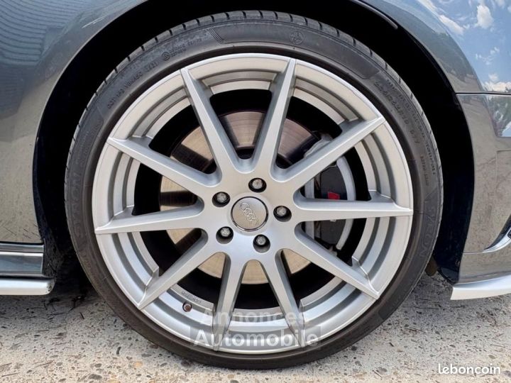 Audi S3 20 TFSI 300 QUATTRO S-TRONIC 6 - 8