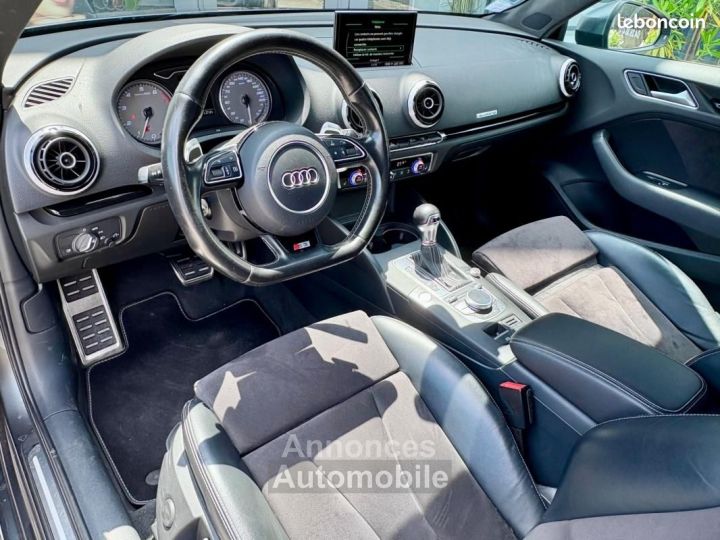 Audi S3 20 TFSI 300 QUATTRO S-TRONIC 6 - 9