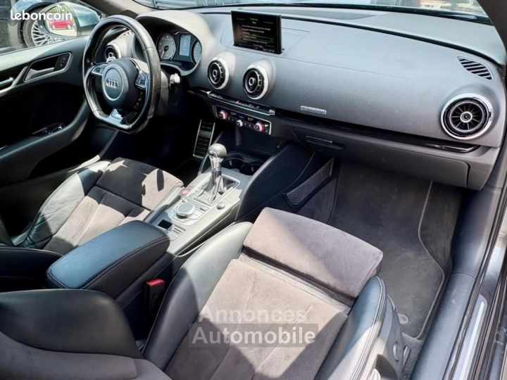 Audi S3 20 TFSI 300 QUATTRO S-TRONIC 6 - 10