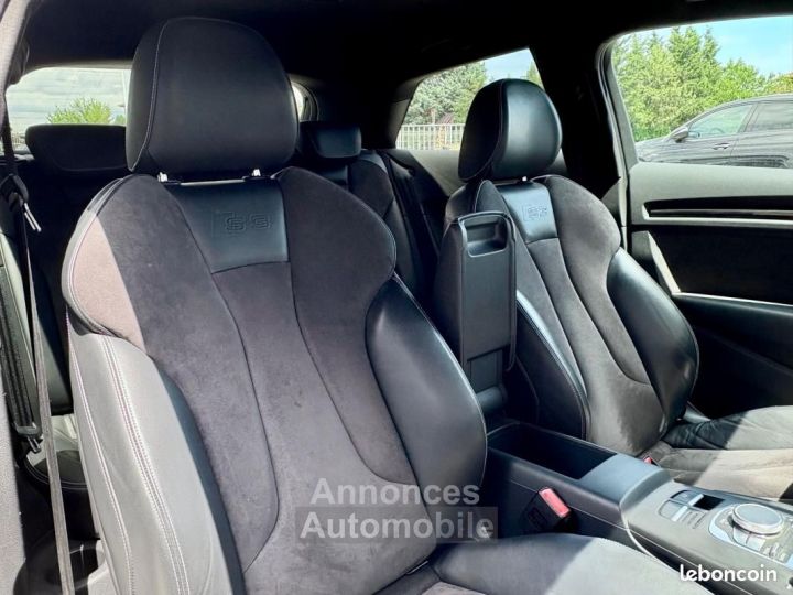 Audi S3 20 TFSI 300 QUATTRO S-TRONIC 6 - 11
