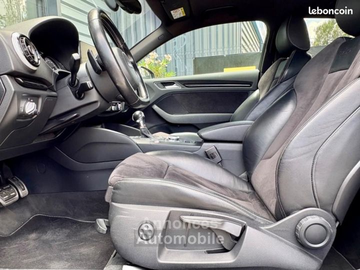 Audi S3 20 TFSI 300 QUATTRO S-TRONIC 6 - 12