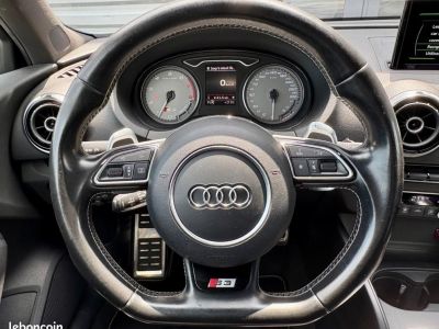 Audi S3 20 TFSI 300 QUATTRO S-TRONIC 6   - 13