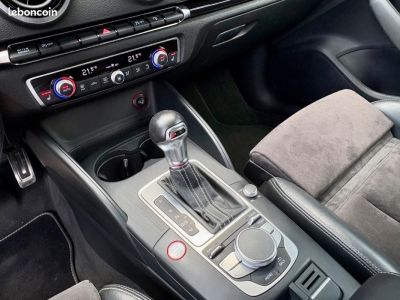 Audi S3 20 TFSI 300 QUATTRO S-TRONIC 6   - 14