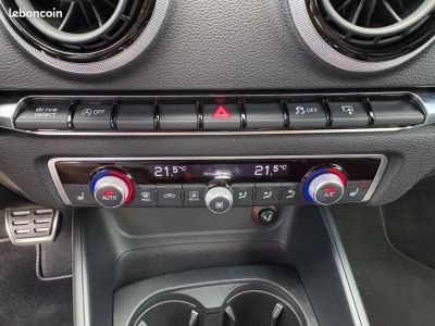 Audi S3 20 TFSI 300 QUATTRO S-TRONIC 6   - 15