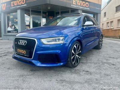Audi RS Q3 ABT 25 TFSI 410CH QUATTRO S-TRONIC   - 1