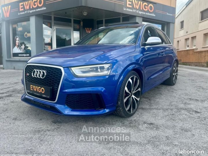 Audi RS Q3 ABT 25 TFSI 410CH QUATTRO S-TRONIC - 1