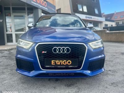 Audi RS Q3 ABT 25 TFSI 410CH QUATTRO S-TRONIC   - 2
