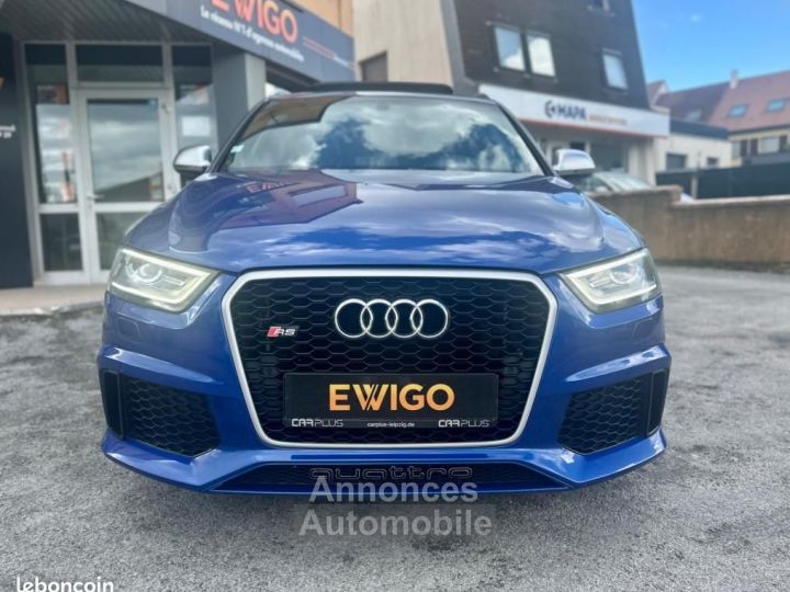 Audi RS Q3 ABT 25 TFSI 410CH QUATTRO S-TRONIC - 2