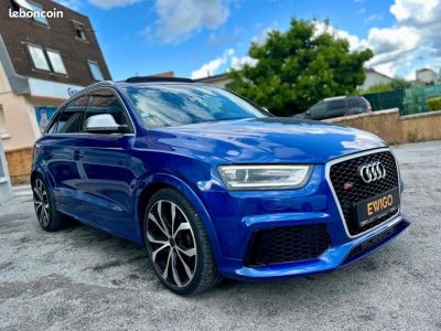 Audi RS Q3 ABT 25 TFSI 410CH QUATTRO S-TRONIC   - 3