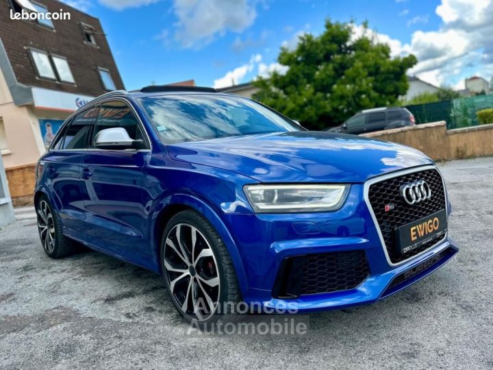 Audi RS Q3 ABT 25 TFSI 410CH QUATTRO S-TRONIC - 3