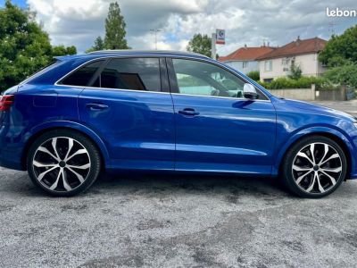 Audi RS Q3 ABT 25 TFSI 410CH QUATTRO S-TRONIC   - 4