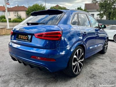 Audi RS Q3 ABT 25 TFSI 410CH QUATTRO S-TRONIC   - 5